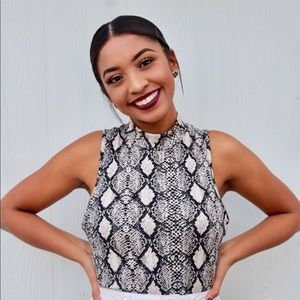 Meet your Posher, Taylor